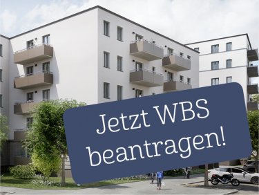 LWB Neubau Saalfelder Straße Vermietung