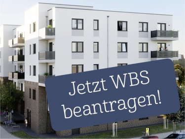 LWB Neubau Hafenstraße Vermietung